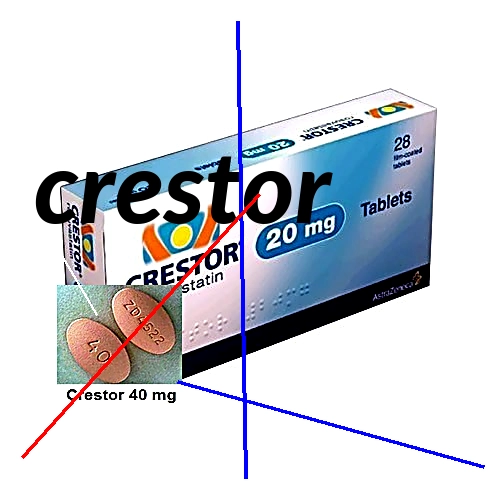 Crestor générique effets secondaires